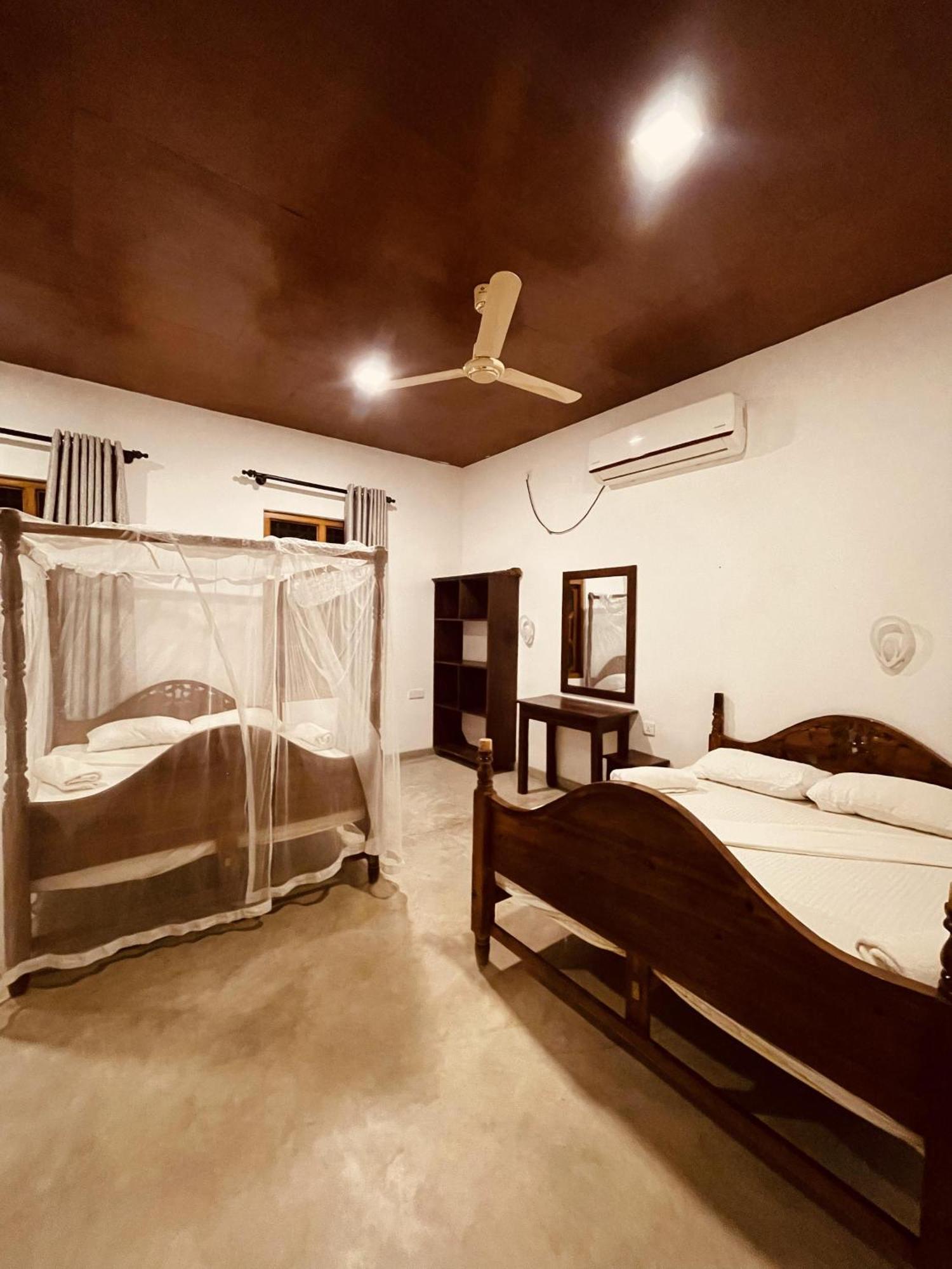 Albergue Coconut Hill Arugam Bay Exterior foto